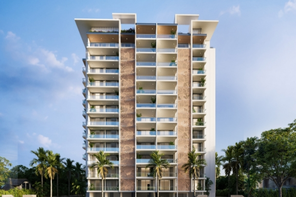 ÔNA Towers project image