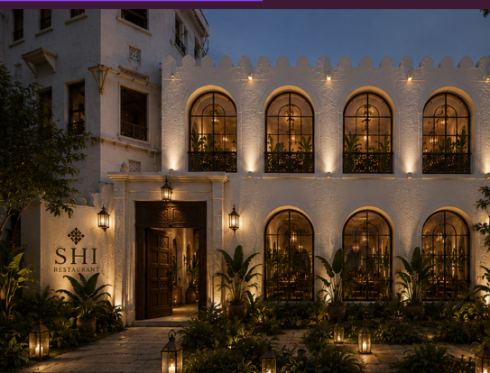 ONIRIA Stone Town project image