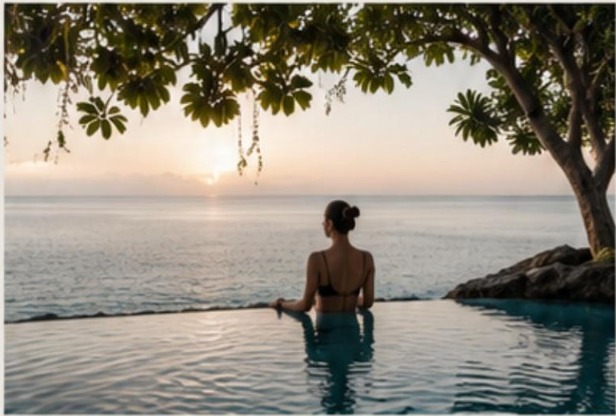 Wellness by the ocean at Michamvi
