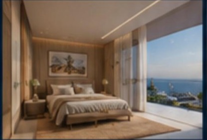 Serene bedrooms