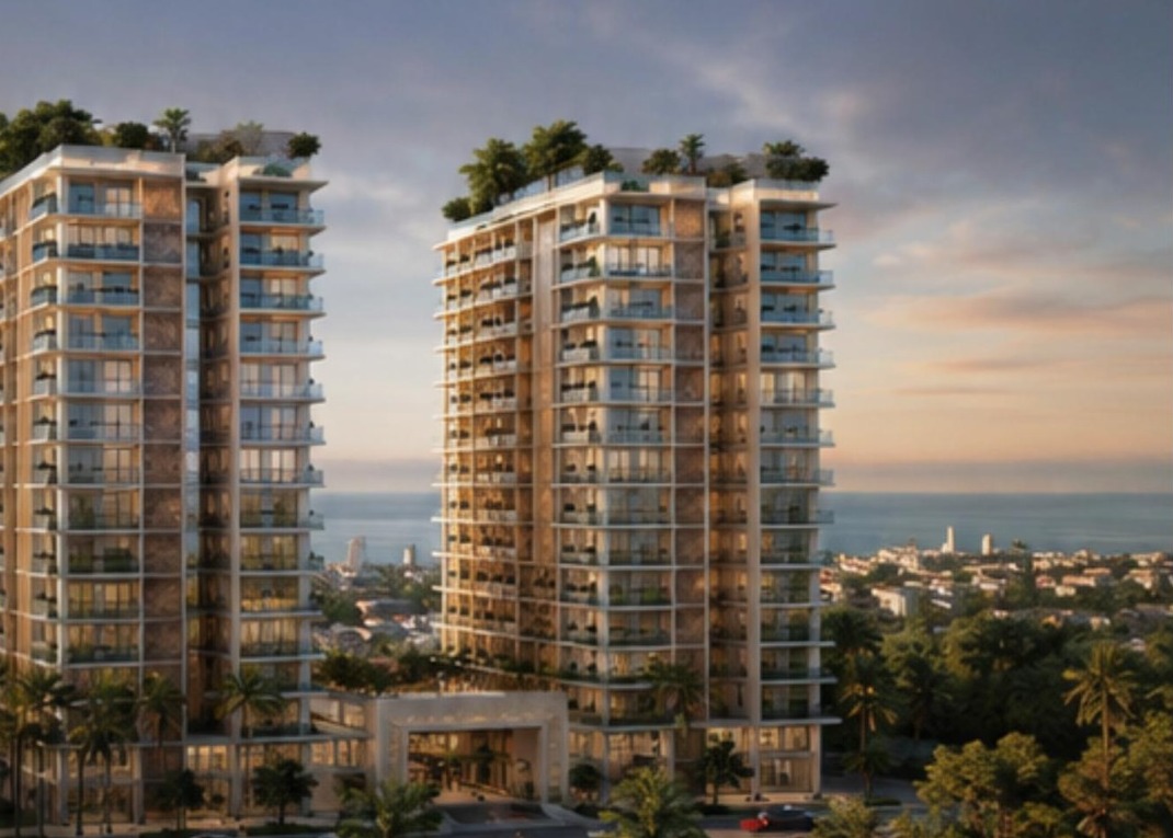 ÔNA Towers in Zanzibar
