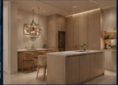 Contemporary kitchens